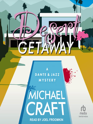 cover image of Desert Getaway